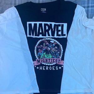 Marvel Plus N Tee size 2X graphic tee